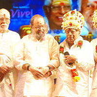 Mega Music Maestros M.S.Vishvanadhan and T.K.Ramamurthi Honored by Mega TV | Picture 31525